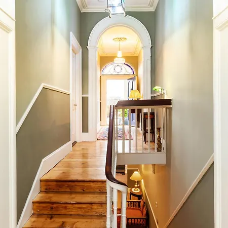 Homestay Heytesbury Street Dublin