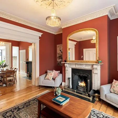 홈스테이 Heytesbury Street *