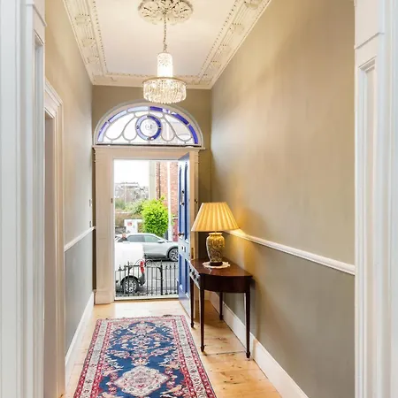 Heytesbury Street Dublin