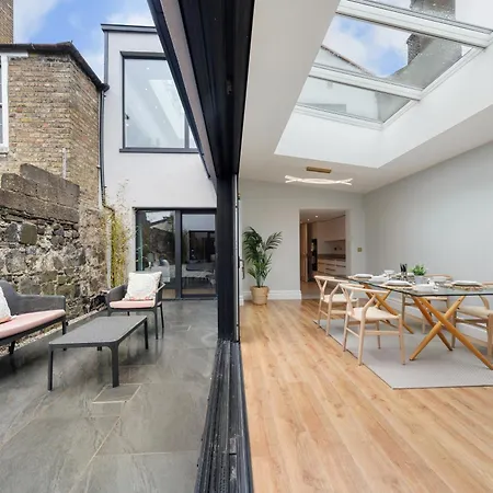 Accommodatie bij particulieren Heytesbury Street Dublin