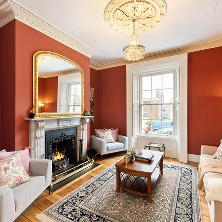 Accommodatie bij particulieren Heytesbury Street *